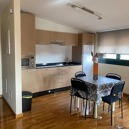 Διαμέρισμα Atico En Aguino By Cristian&tamara 